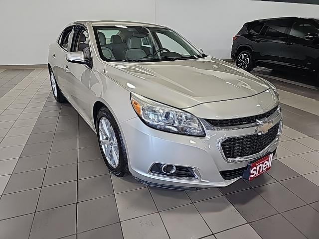 Used 2014 Chevrolet Malibu 1LZ with VIN 1G11H5SL6EF209287 for sale in Mankato, Minnesota