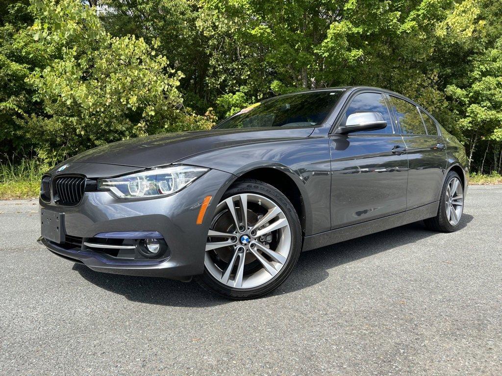 2018 BMW 330i xDrive Vehicle Photo in MONROE, NC 28110-8431