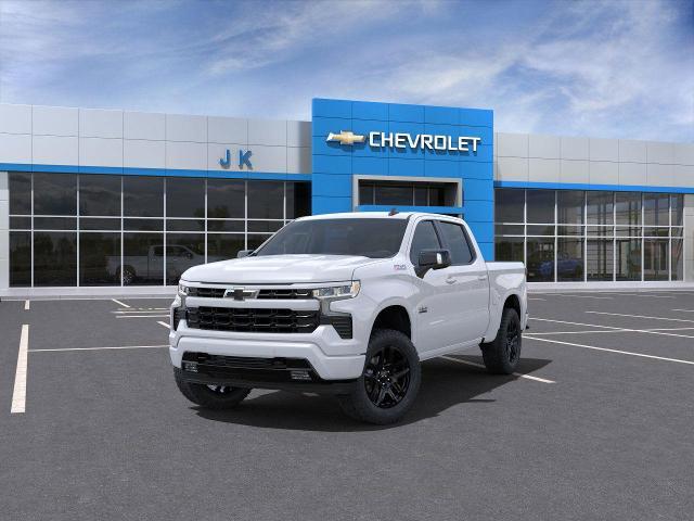 2024 Chevrolet Silverado 1500 Vehicle Photo in NEDERLAND, TX 77627-8017