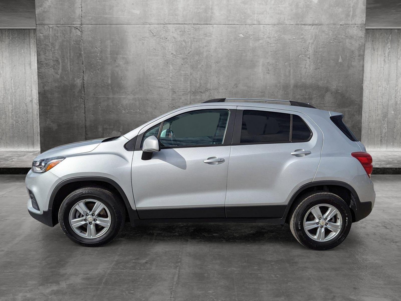 2021 Chevrolet Trax Vehicle Photo in Spokane, WA 99201