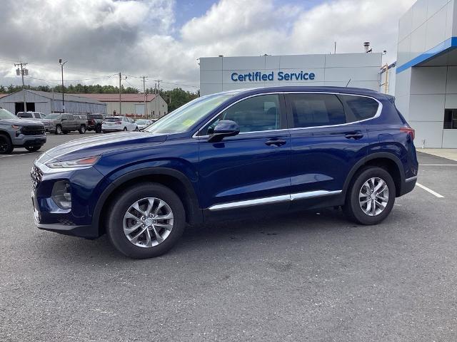 2020 Hyundai Santa Fe Vehicle Photo in GARDNER, MA 01440-3110