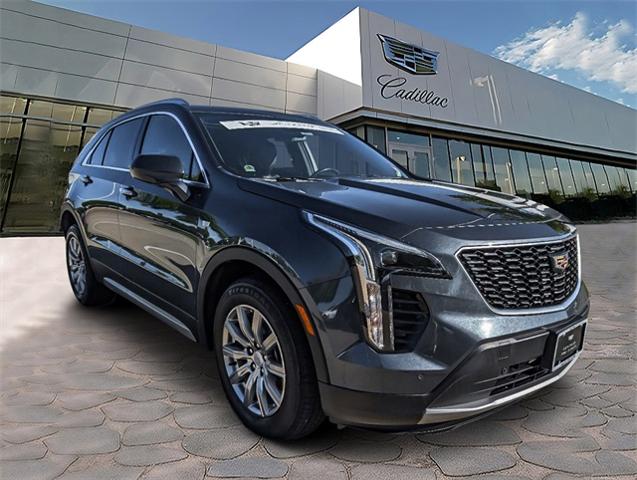 2020 Cadillac XT4 Vehicle Photo in LITTLETON, CO 80124-2754