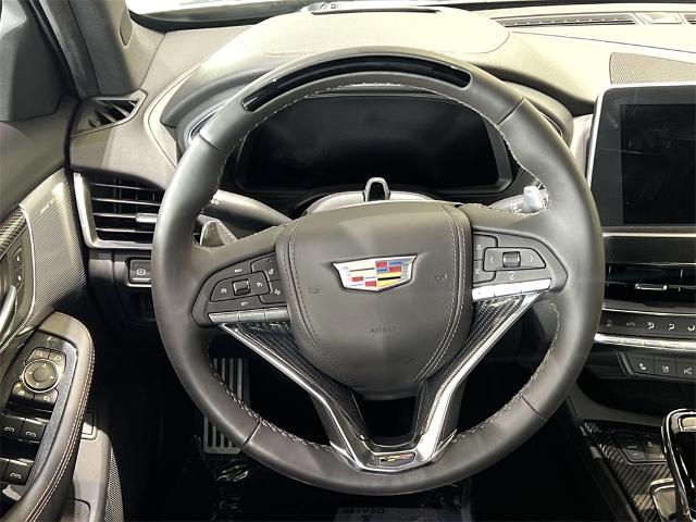 2024 Cadillac CT5-V Vehicle Photo in SMYRNA, GA 30080-7631