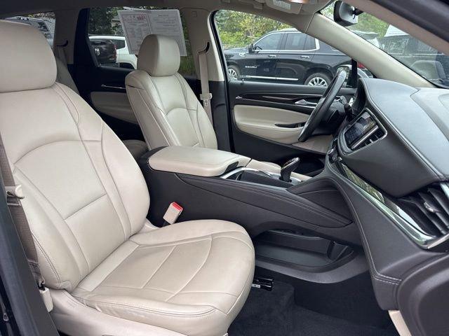 2021 Buick Enclave Vehicle Photo in MEDINA, OH 44256-9631