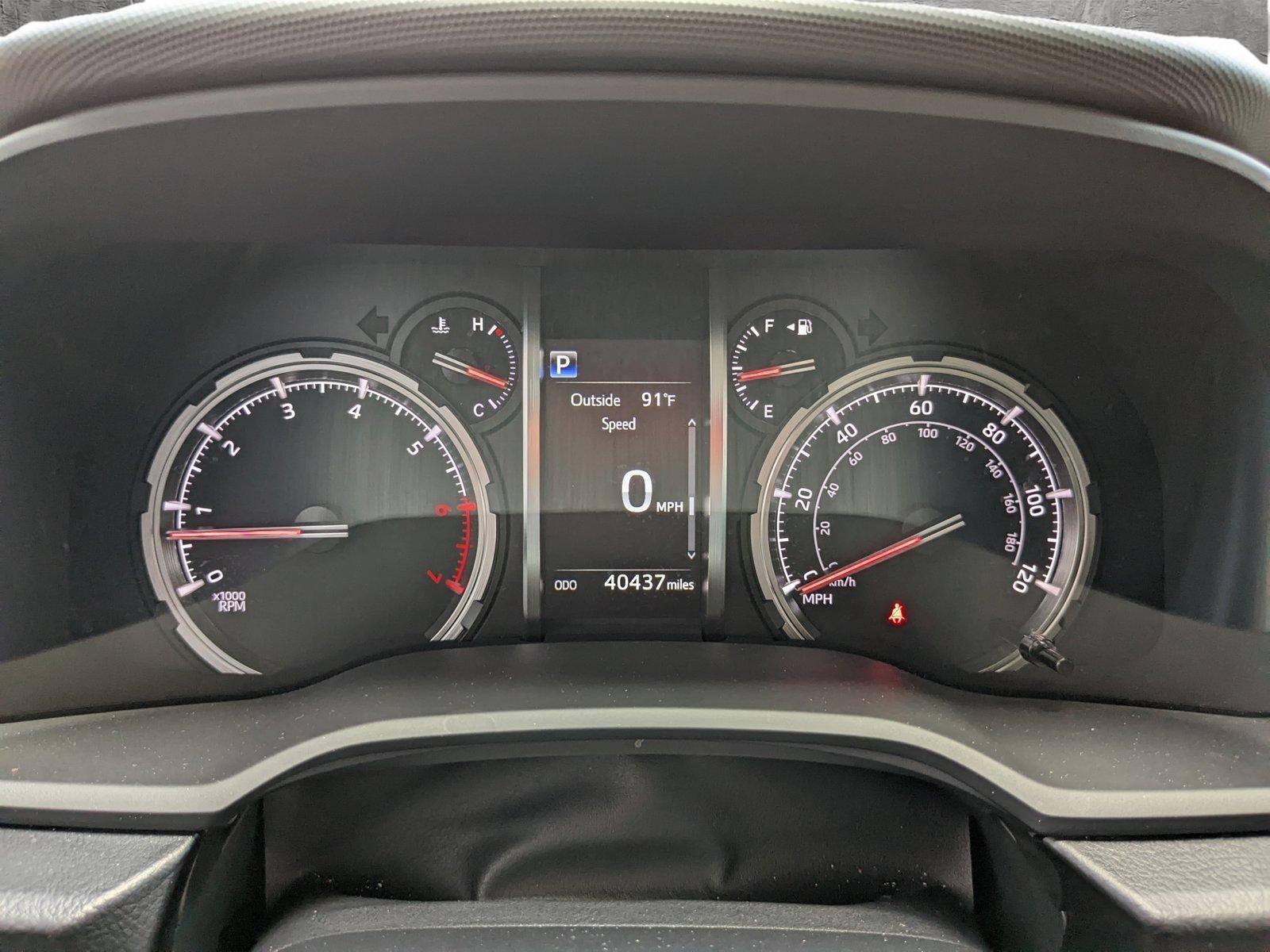 2021 Toyota 4Runner Vehicle Photo in Davie, FL 33331