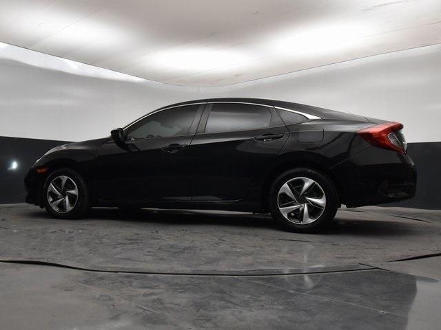 2019 Honda Civic Sedan Vehicle Photo in LAS VEGAS, NV 89118-3267