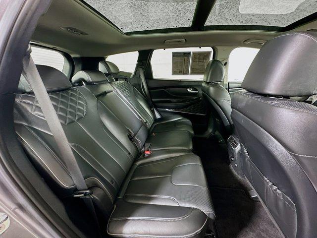 2021 Hyundai SANTA FE Hybrid Vehicle Photo in Doylestown, PA 18902