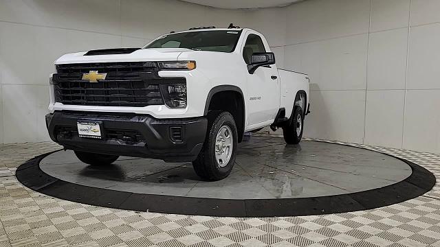 2024 Chevrolet Silverado 2500 HD Vehicle Photo in JOLIET, IL 60435-8135