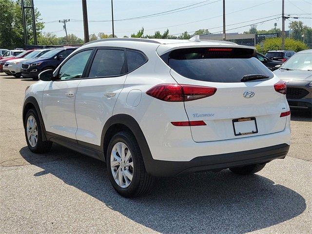 2020 Hyundai Tucson Vehicle Photo in MILFORD, OH 45150-1684