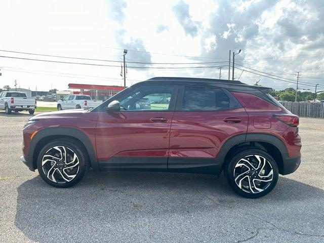 2025 Chevrolet Trailblazer Vehicle Photo in TUPELO, MS 38801-6508