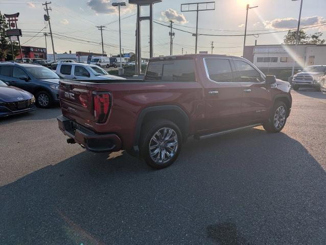 2022 GMC Sierra 1500 Vehicle Photo in HARRISBURG, PA 17111-1033