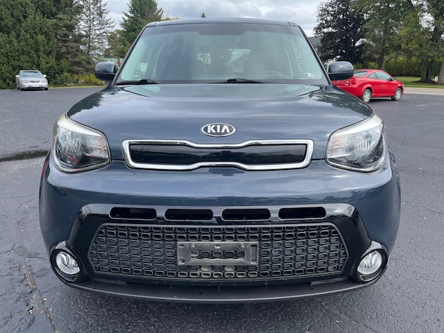 2016 Kia Soul Vehicle Photo in CORRY, PA 16407-0000