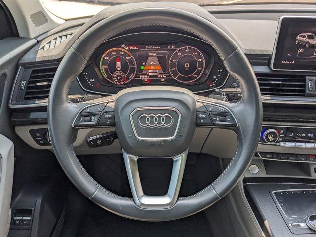 2020 Audi Q5 Vehicle Photo in San Antonio, TX 78209