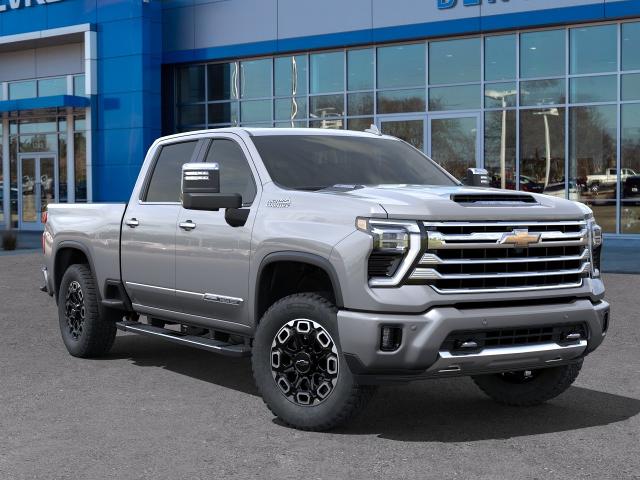 2024 Chevrolet Silverado 2500 HD Vehicle Photo in NEENAH, WI 54956-2243