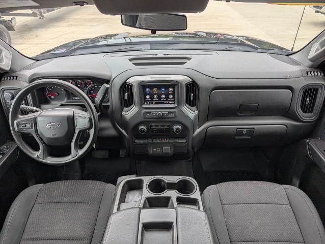 2021 Chevrolet Silverado 1500 Vehicle Photo in POMEROY, OH 45769-1023