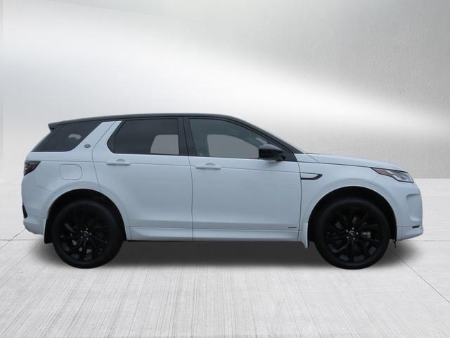 Used 2020 Land Rover Discovery Sport S with VIN SALCT2FX8LH882179 for sale in Smithfield, NC