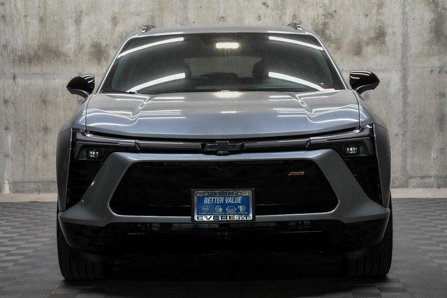 2024 Chevrolet Blazer EV Vehicle Photo in EVERETT, WA 98203-5662