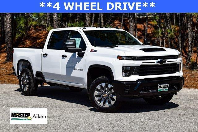 2024 Chevrolet Silverado 2500 HD Vehicle Photo in AIKEN, SC 29801-6313