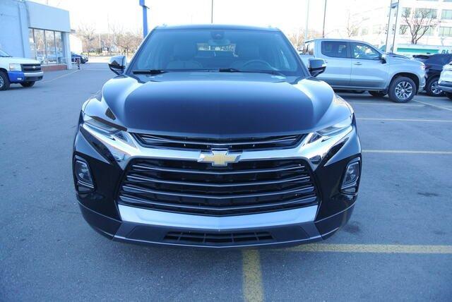 2022 Chevrolet Blazer Vehicle Photo in DETROIT, MI 48207-4102