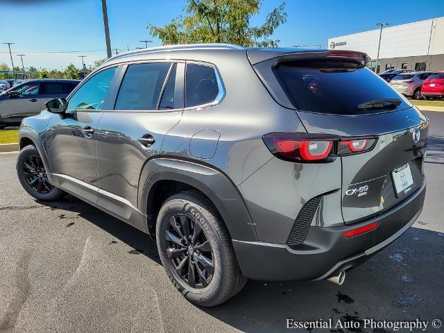 2025 Mazda CX-50 Vehicle Photo in Plainfield, IL 60586