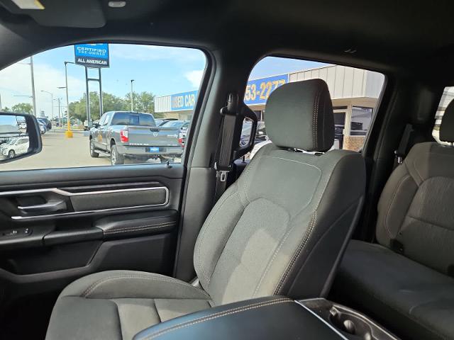 2019 Ram 1500 Vehicle Photo in SAN ANGELO, TX 76903-5798