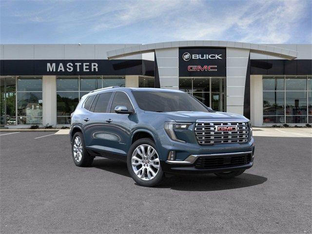 2024 GMC Acadia Vehicle Photo in AUGUSTA, GA 30907-2867