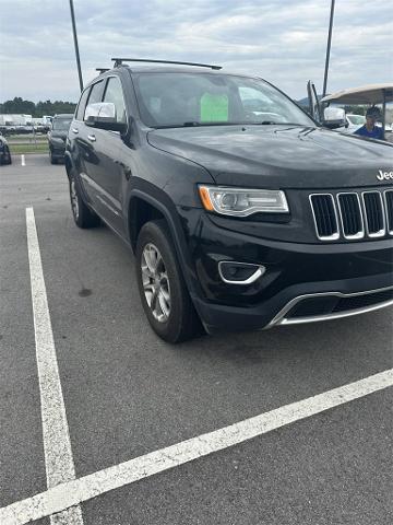 2015 Jeep Grand Cherokee Vehicle Photo in ALCOA, TN 37701-3235