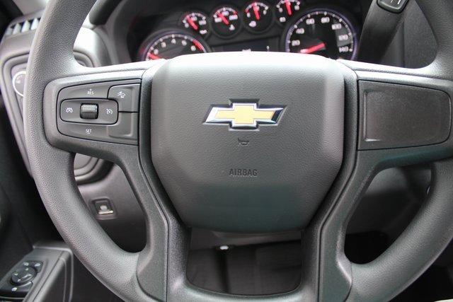 2024 Chevrolet Silverado 1500 Vehicle Photo in SAINT CLAIRSVILLE, OH 43950-8512