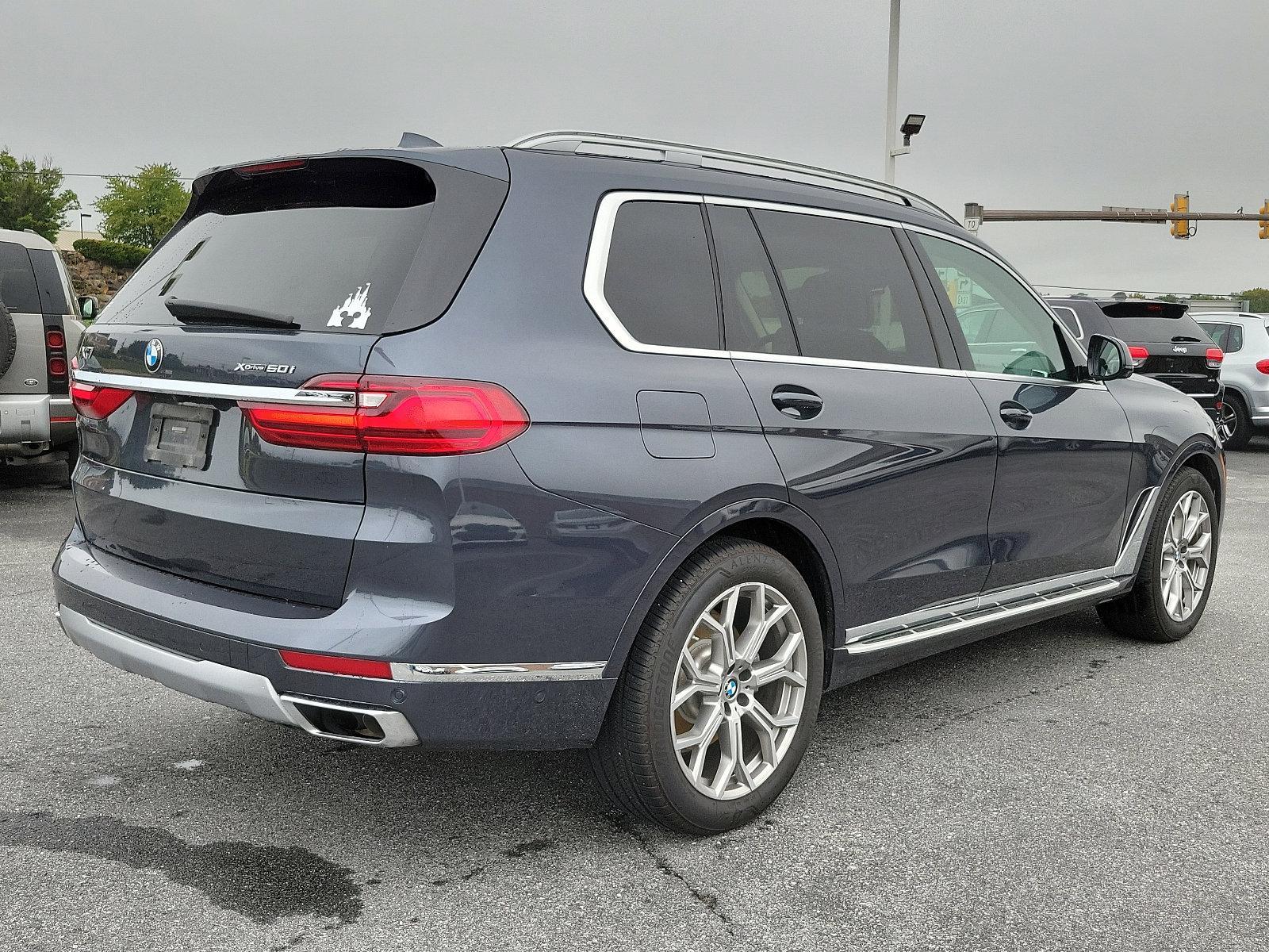 2019 BMW X7 xDrive50i Vehicle Photo in Lancaster, PA 17601