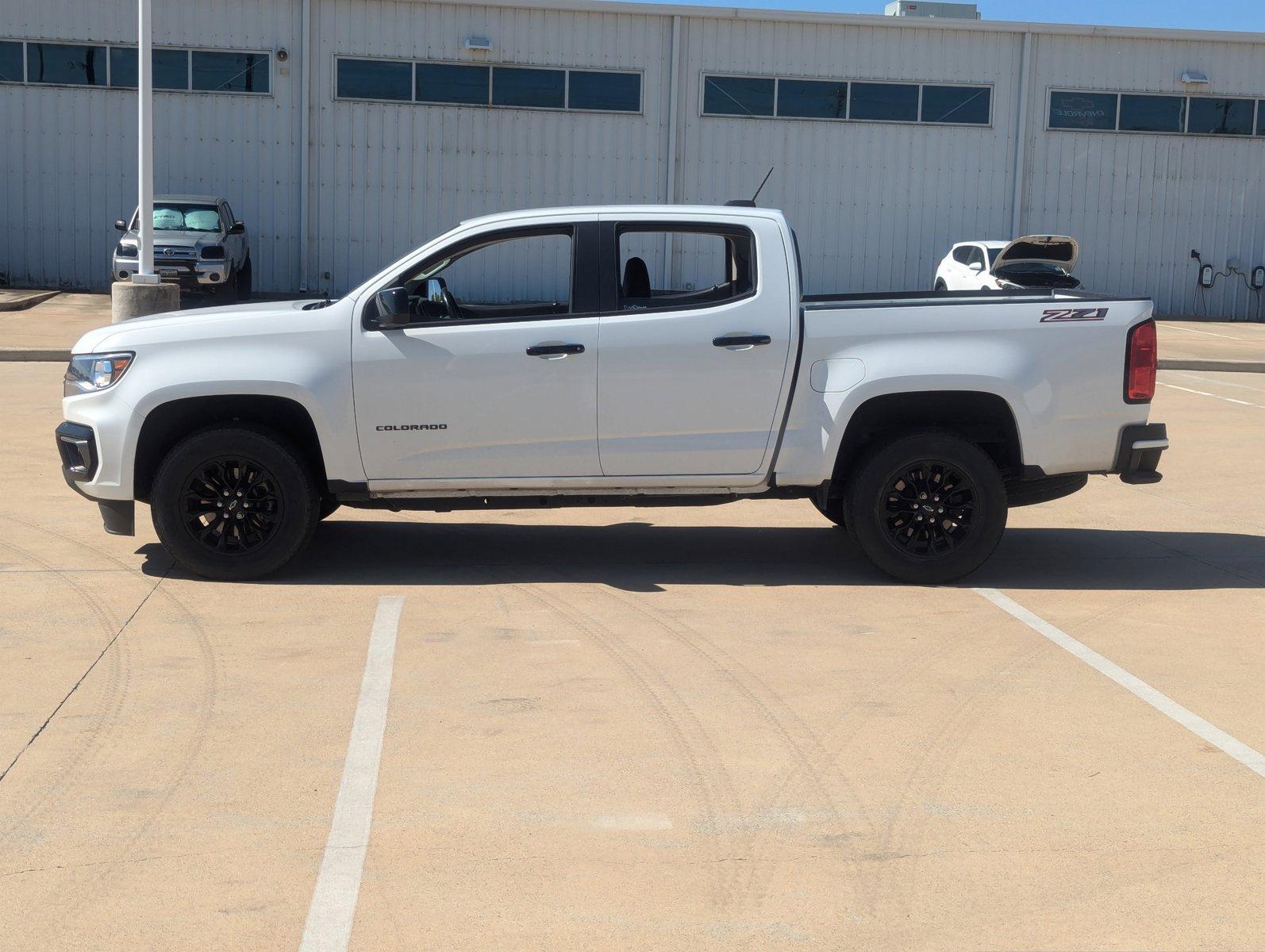 2021 Chevrolet Colorado Vehicle Photo in CORPUS CHRISTI, TX 78412-4902