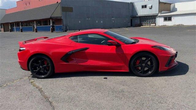 2021 Chevrolet Corvette Stingray Vehicle Photo in BEND, OR 97701-5133