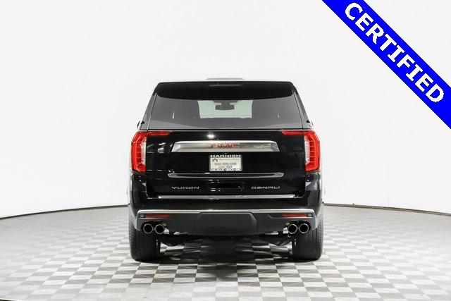 2021 GMC Yukon Vehicle Photo in PUYALLUP, WA 98371-4149