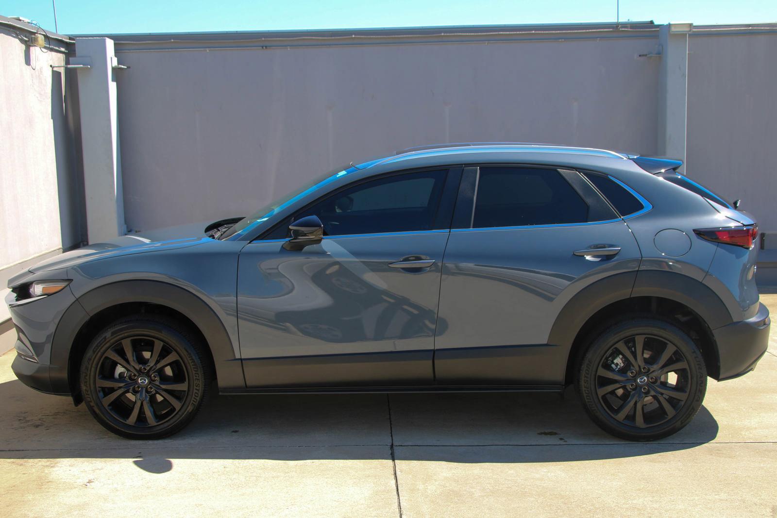 2022 Mazda CX-30 Vehicle Photo in SUGAR LAND, TX 77478