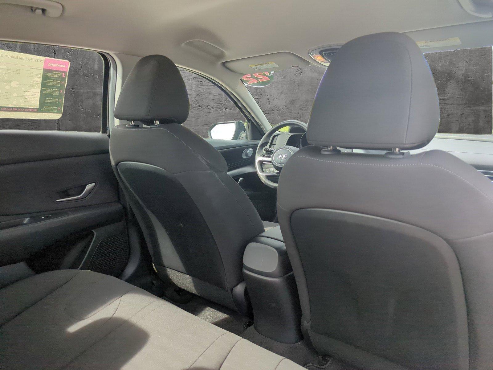 2022 Hyundai ELANTRA Vehicle Photo in Margate, FL 33063