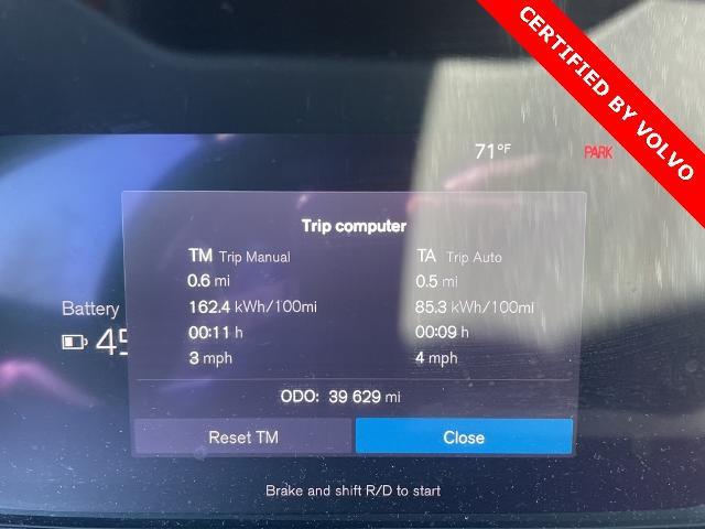 2021 Volvo XC40 Vehicle Photo in Grapevine, TX 76051