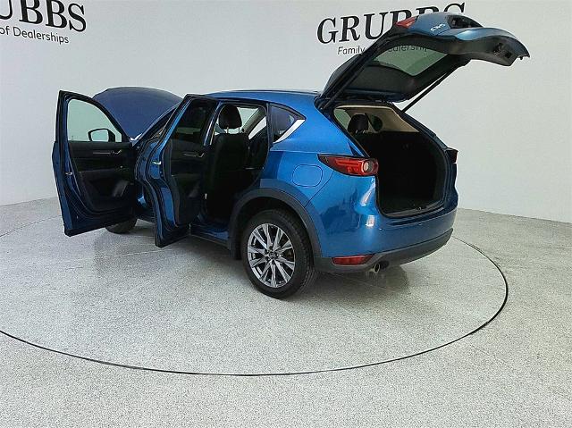 2021 Mazda CX-5 Vehicle Photo in Grapevine, TX 76051