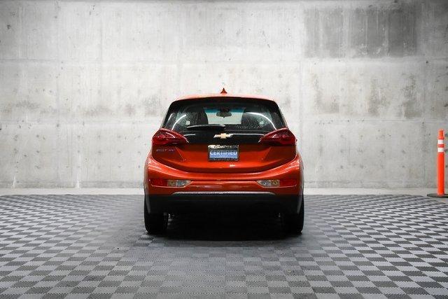 2020 Chevrolet Bolt EV Vehicle Photo in EVERETT, WA 98203-5662