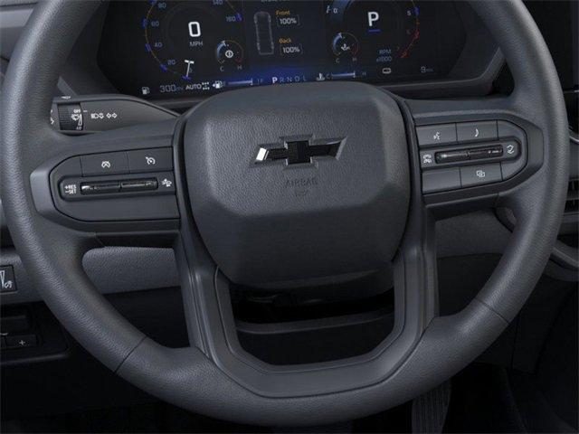 2024 Chevrolet Colorado Vehicle Photo in PUYALLUP, WA 98371-4149