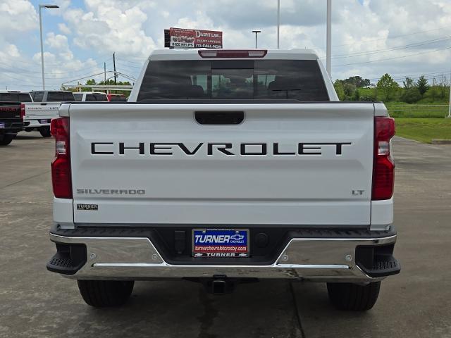 2024 Chevrolet Silverado 1500 Vehicle Photo in CROSBY, TX 77532-9157