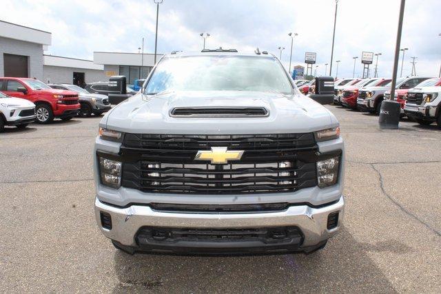 2024 Chevrolet Silverado 3500 HD Chassis Cab Vehicle Photo in SAINT CLAIRSVILLE, OH 43950-8512