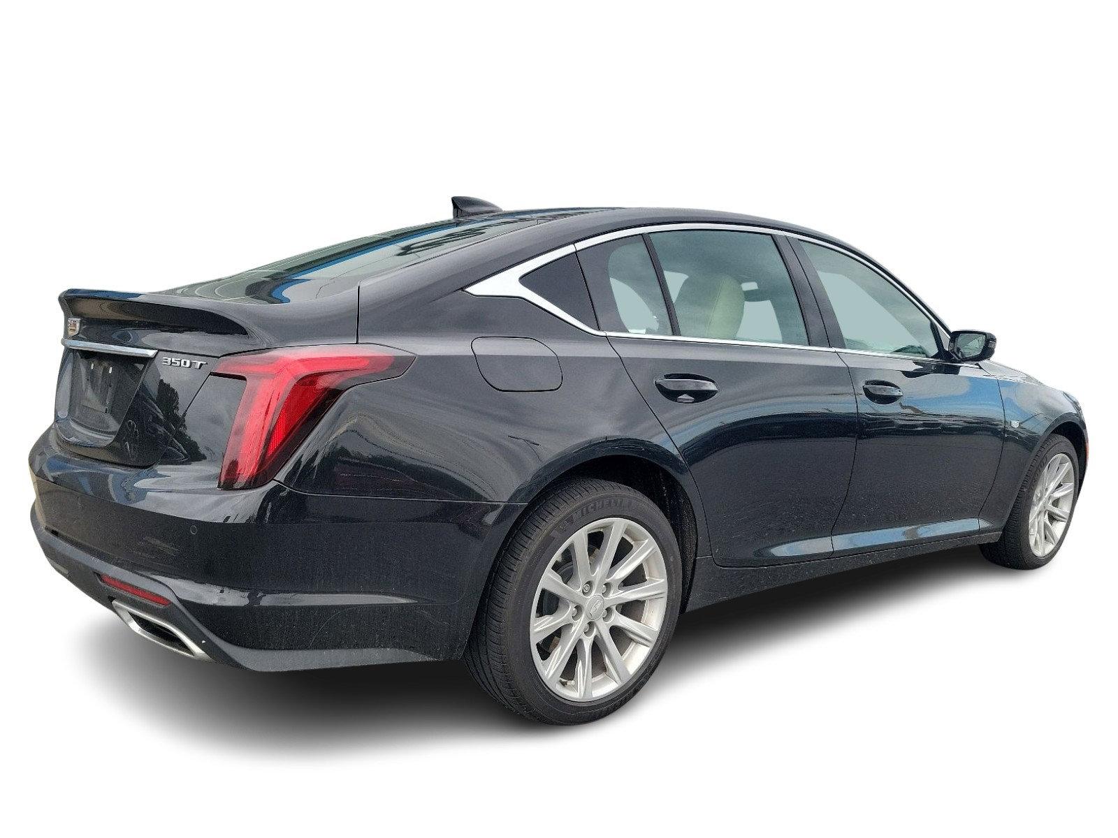 2022 Cadillac CT5 Vehicle Photo in BETHLEHEM, PA 18017-9401