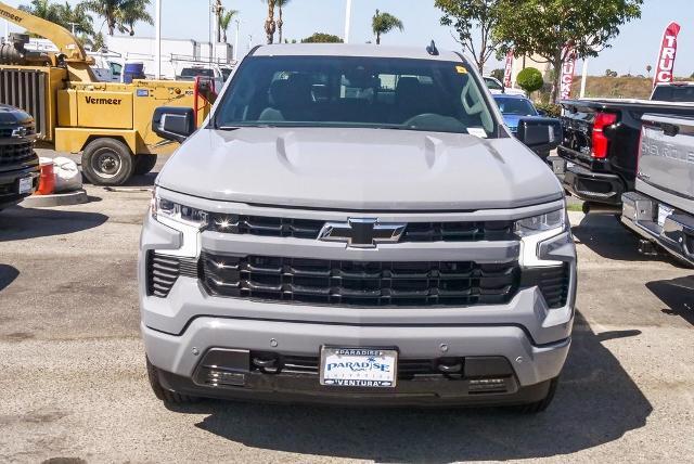 2025 Chevrolet Silverado 1500 Vehicle Photo in VENTURA, CA 93003-8585