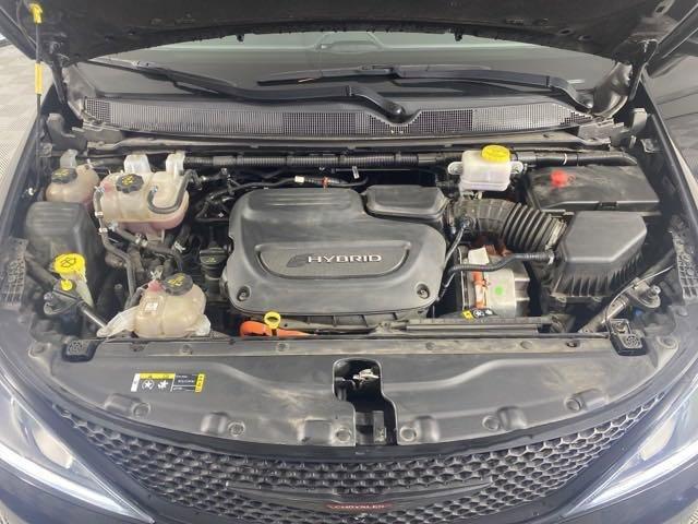 2020 Chrysler Pacifica Vehicle Photo in MEDINA, OH 44256-9001