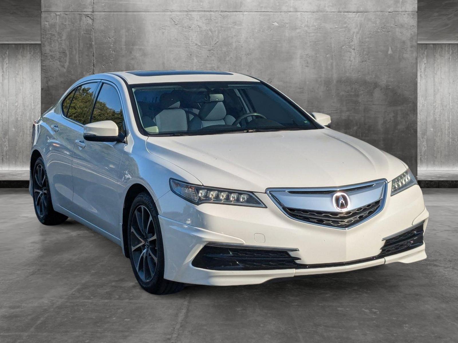 2015 Acura TLX Vehicle Photo in Sanford, FL 32771