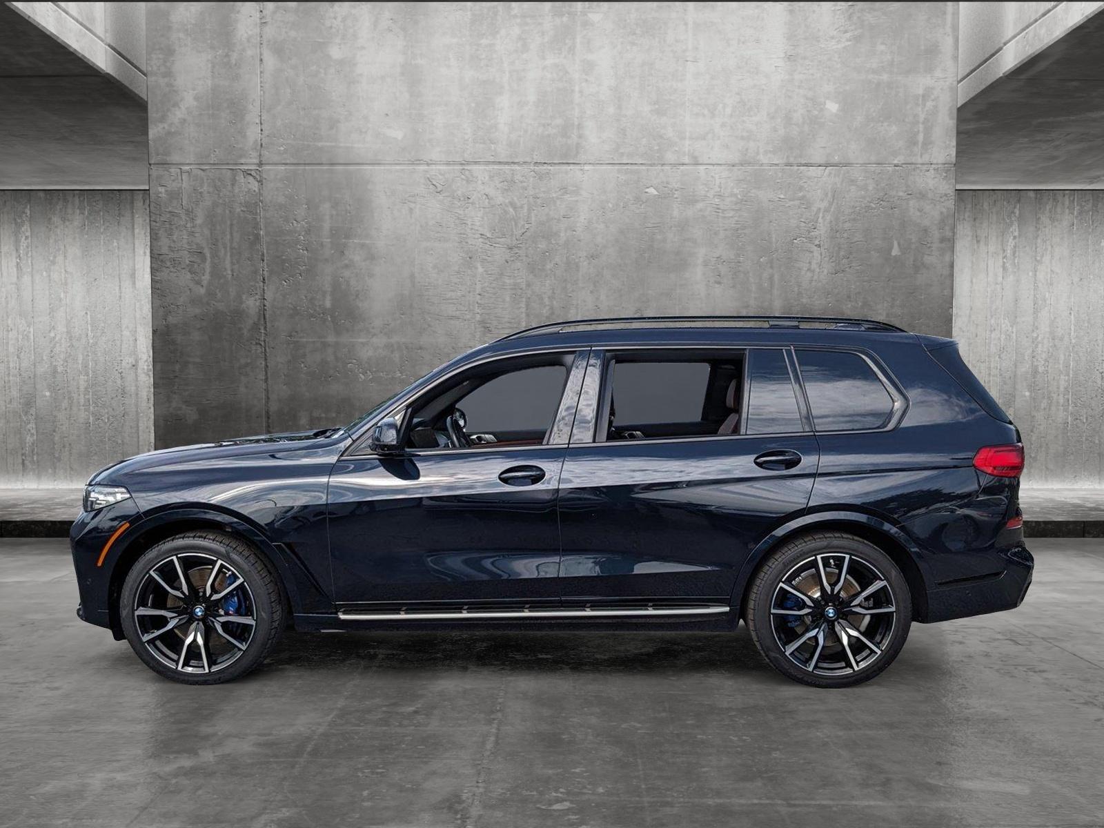 2022 BMW X7 xDrive40i Vehicle Photo in Delray Beach, FL 33444