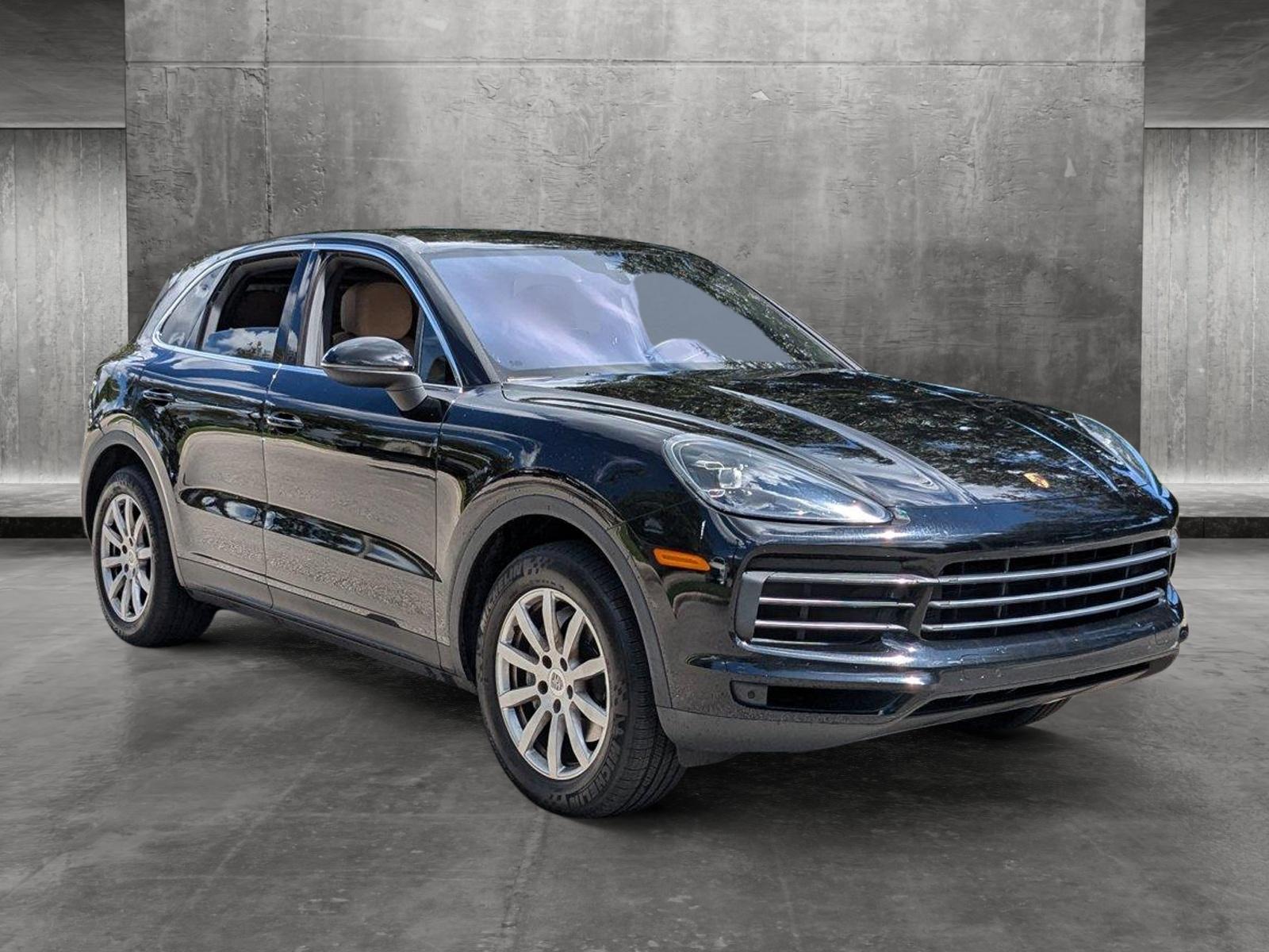 2019 Porsche Cayenne Vehicle Photo in West Palm Beach, FL 33417