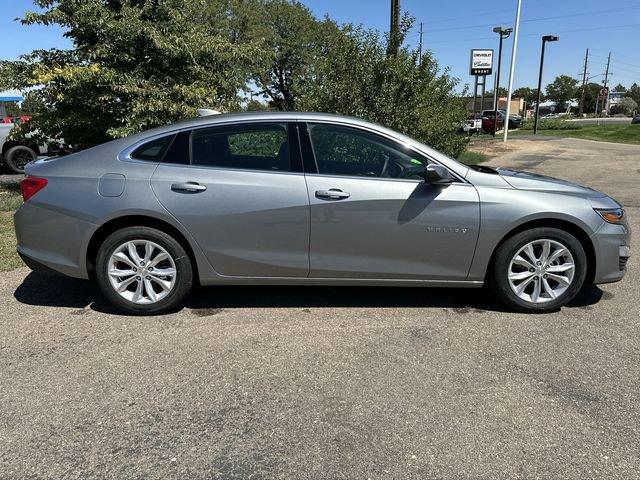 2024 Chevrolet Malibu Vehicle Photo in GREELEY, CO 80634-4125