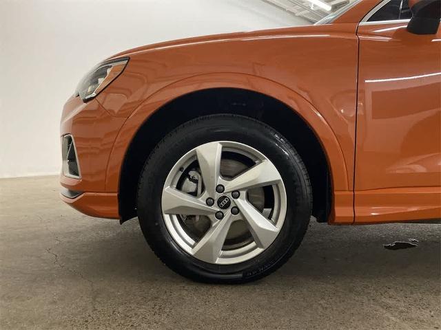 2021 Audi Q3 Vehicle Photo in PORTLAND, OR 97225-3518