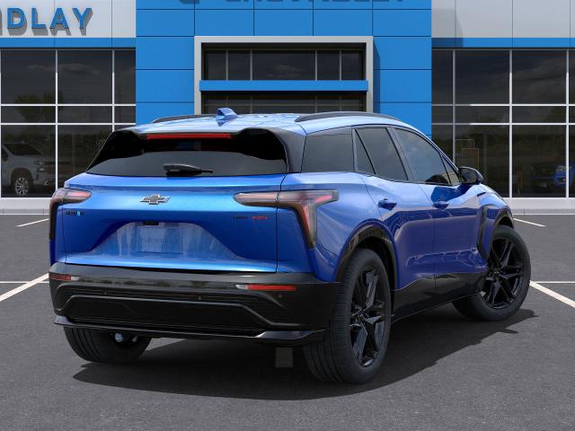 2025 Chevrolet Blazer EV Vehicle Photo in LAS VEGAS, NV 89118-3267