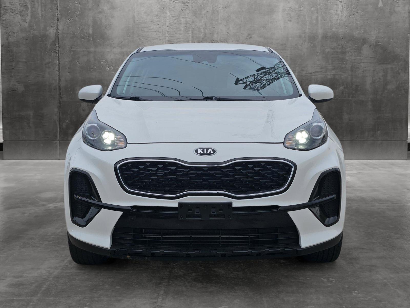 2022 Kia Sportage Vehicle Photo in AMARILLO, TX 79103-4111